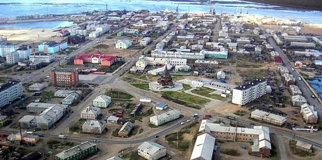  «Оценка состояния социально-экономического развития ненецкого автономного округа и обоснование его перспектив»