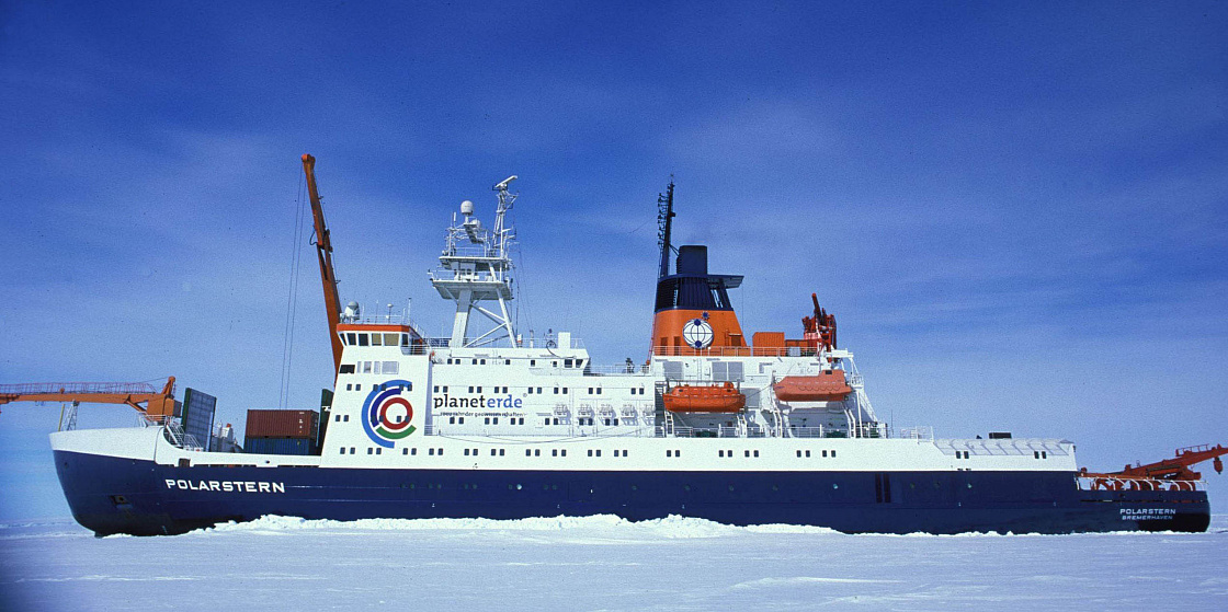 Арктика сегодня: немецкие интересы, льды Баренцева и вмёрзший ледокол