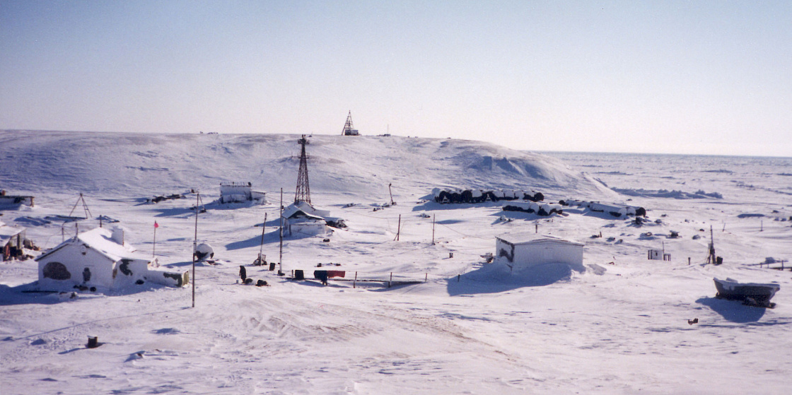 Арктика сегодня: расширение АЗРФ, прирост запасов и кинофестиваль