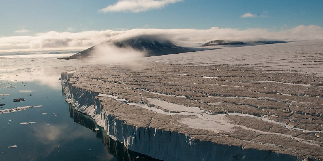 Ученые оценят влияние выхода грунтовых вод на шельф на экосистему Арктики