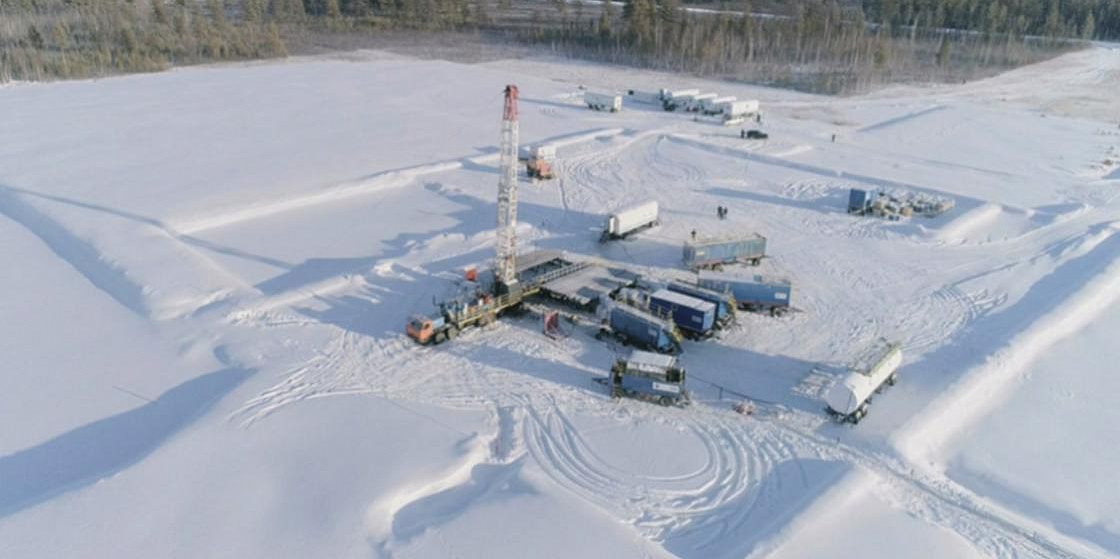 Новое газоконденсатное месторождение в Якутии назвали в честь Ивана Меньшикова