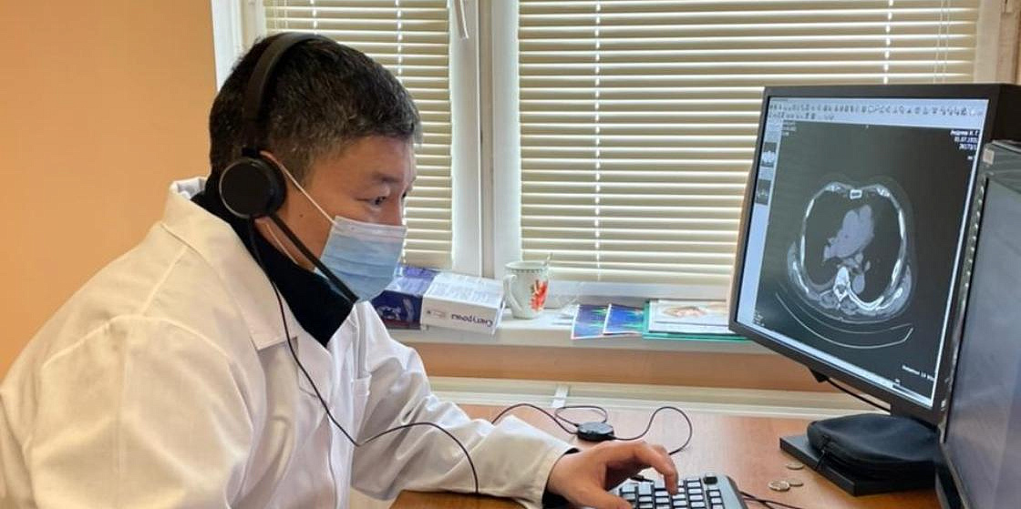 В якутской больнице внедряют технологию распознавания речи