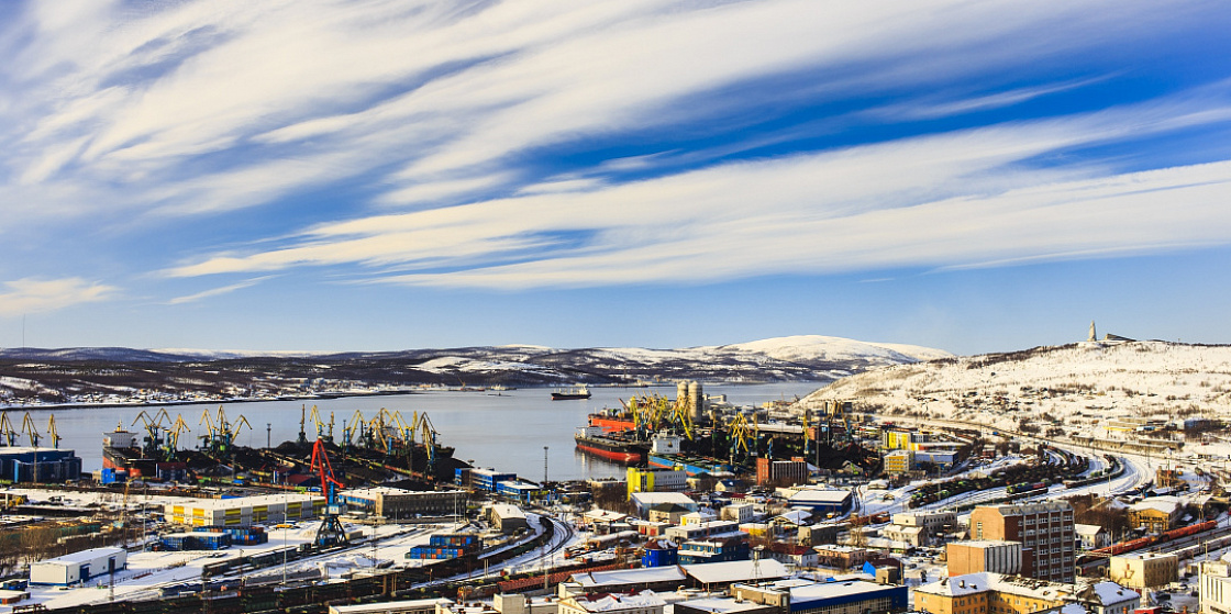Арктика сегодня: ТОР, танкеры и изотопы