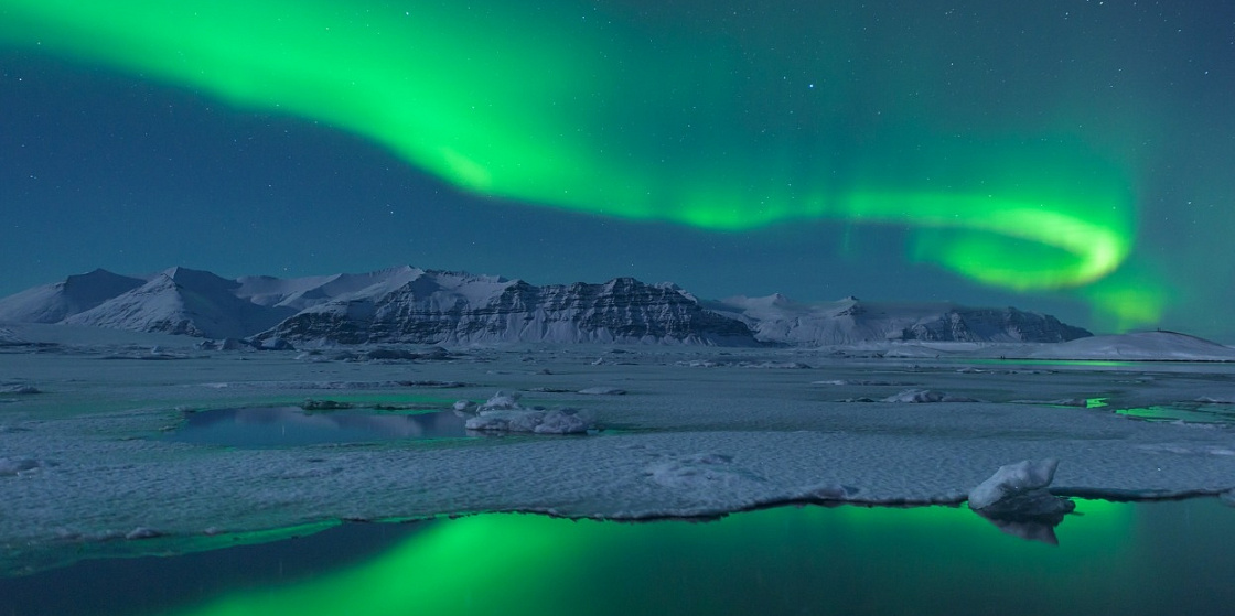 Арктика за неделю: важнейшие темы арктической повестки с 30 января по 3 февраля