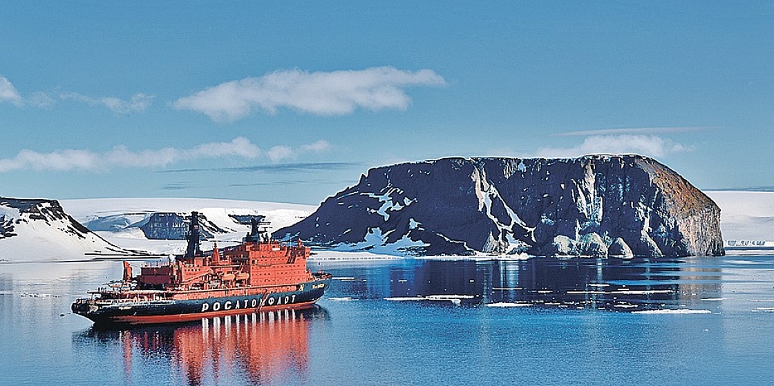 Арктика сегодня: перспективы «Росатома» и исследование недр