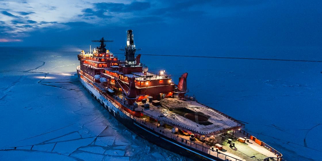 Арктика сегодня: 23 млрд рублей пойдут на строительство научных судов в ближайшие четыре года
