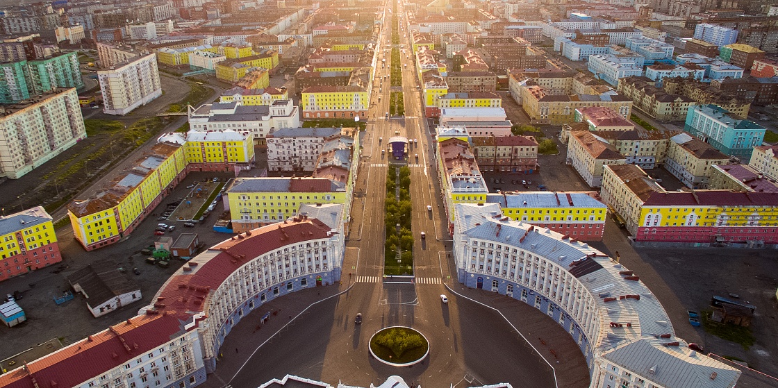 В Норильске прошли первые обсуждения стратегии развития города