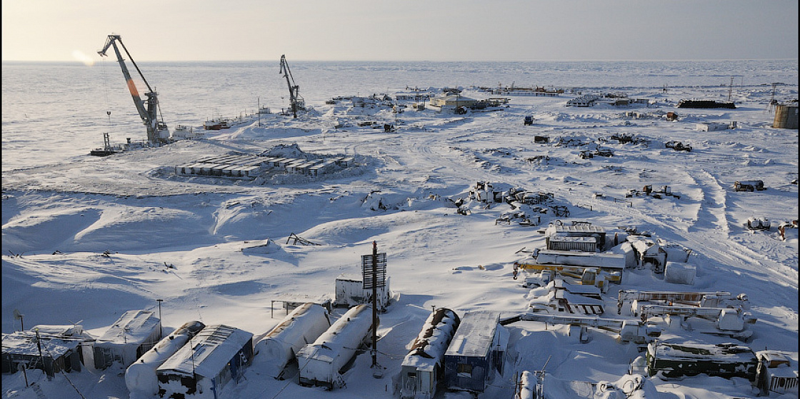 Арктика сегодня: Харасавэй, СМП и «Трансарктика-2019»