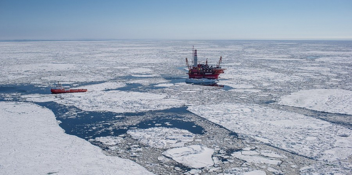 Россия инициирует консультации по вопросам арктического шельфа