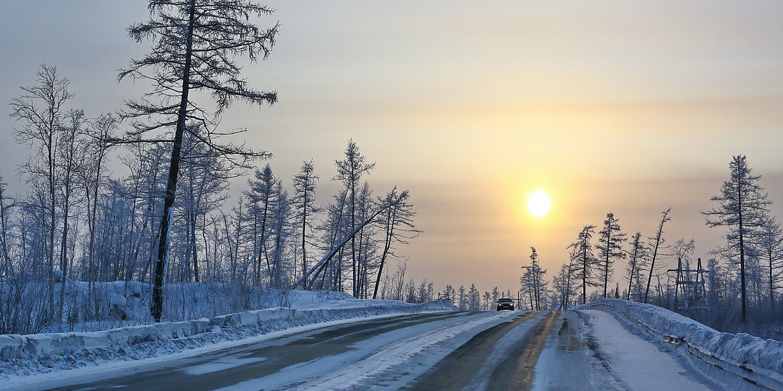 Арктика сегодня: министерская встреча, докование ПАТЭС и реконструкция дорог