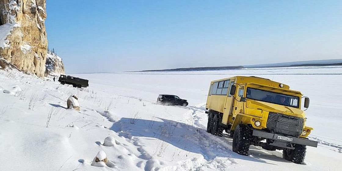 Арктика сегодня. В проект автобуса для Заполярья будет вложено 490 млн рублей