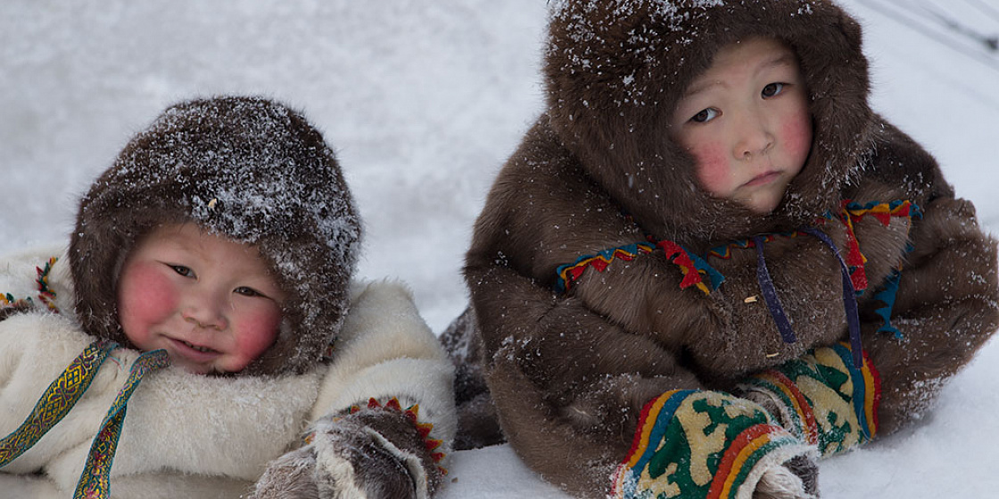 «ПОРА» исследует особенности сна детей в Арктике