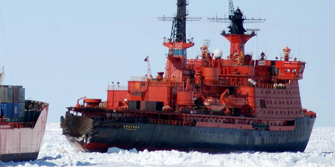 Арктика за неделю: флот для СПГ, научные исследования и Arctic Connect