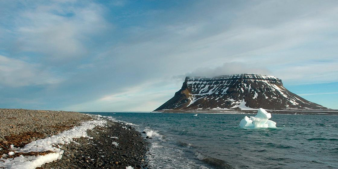 Арктика за неделю: климат, водород и Красная книга для Заполярья