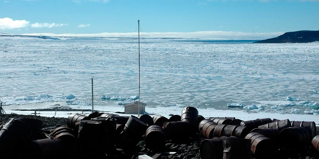 Арктика сегодня: стали известны первые итоги «большой уборки» в Заполярье 
