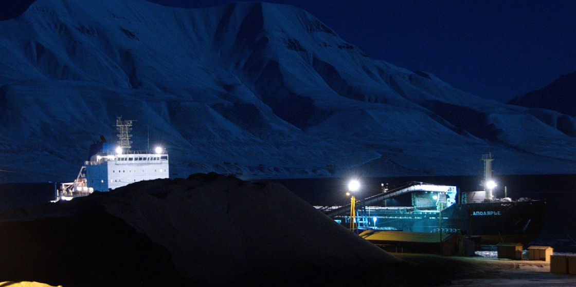 Арктика сегодня: «Утренний», угольные рекорды и кинофестиваль