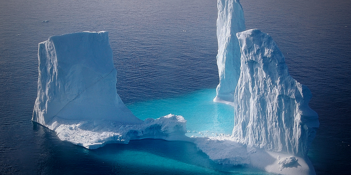 В специальном федеральном докладе говорится, что скорость арктического потепления достигла беспрецедентного максимума за 2000 лет