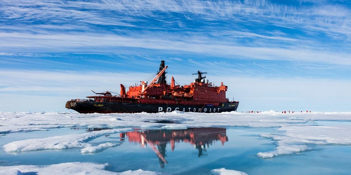 Арктика сегодня: арктическое судостроение