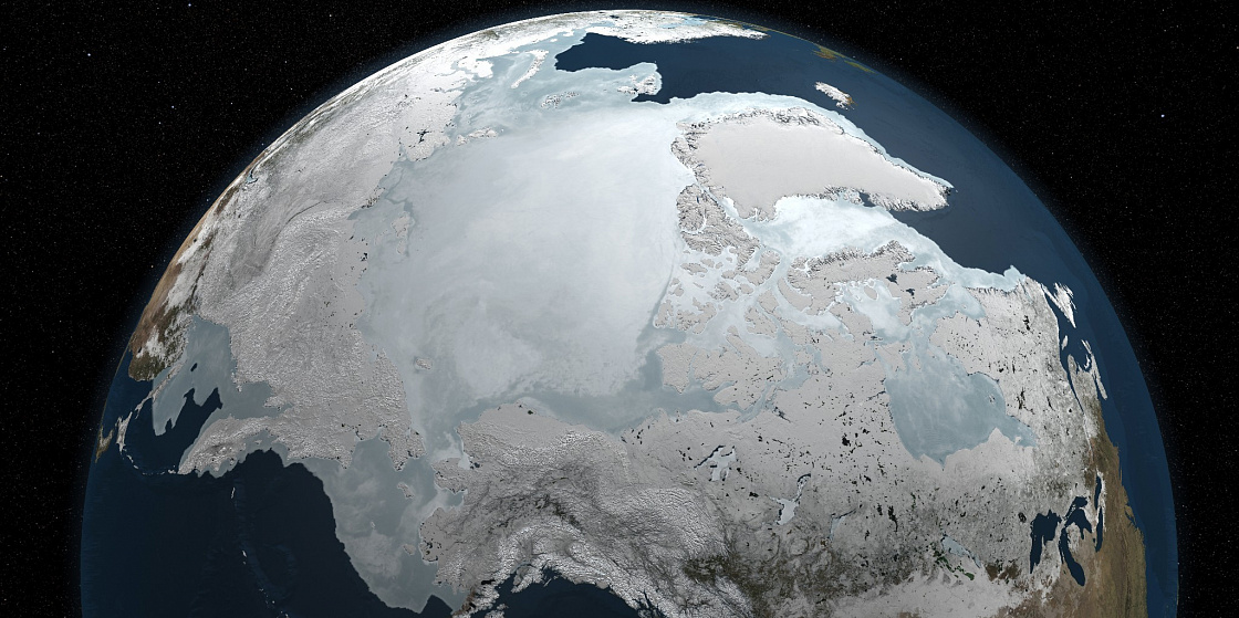 Создание и развитие системы спутниковой связи в Арктике обойдется в 62 млрд рублей