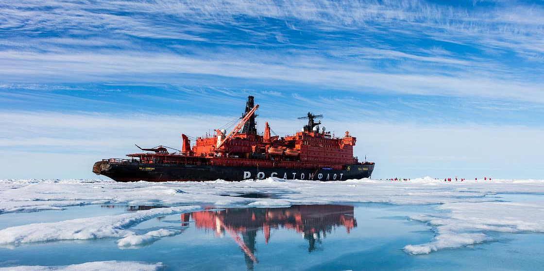 Арктика сегодня: грузоперевозки на СМП растут опережающими темпами