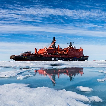 Как изменилась Морская доктрина России применительно к Арктике — объясняет эксперт ПОРА Андрей Криворотов