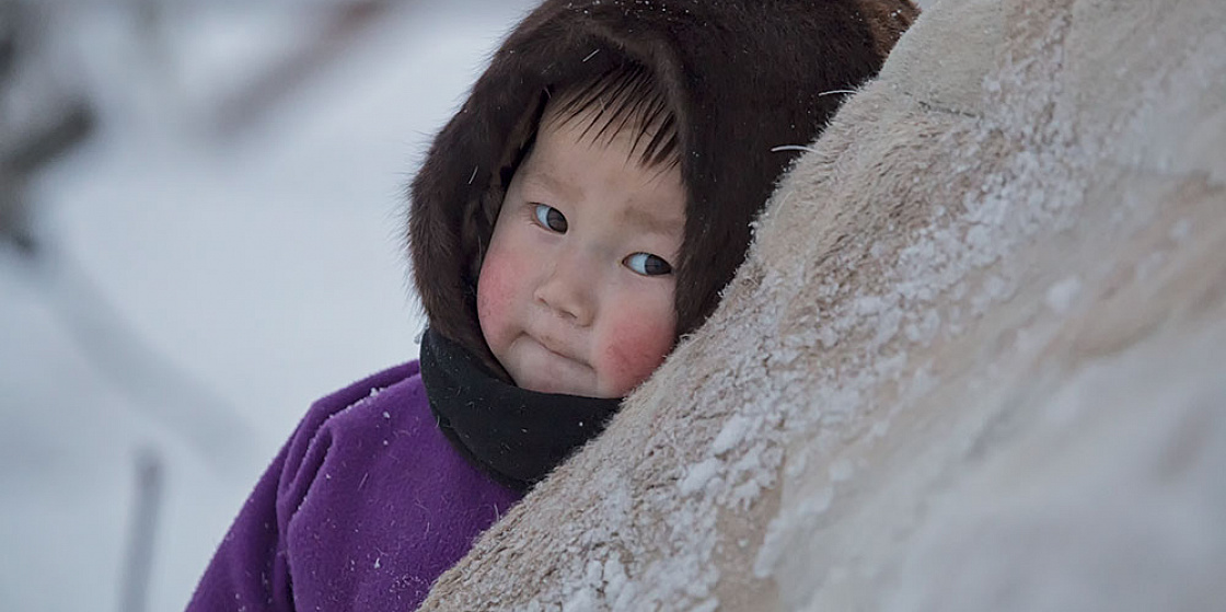 Представлены данные первого этапа исследования сна детей в Арктике