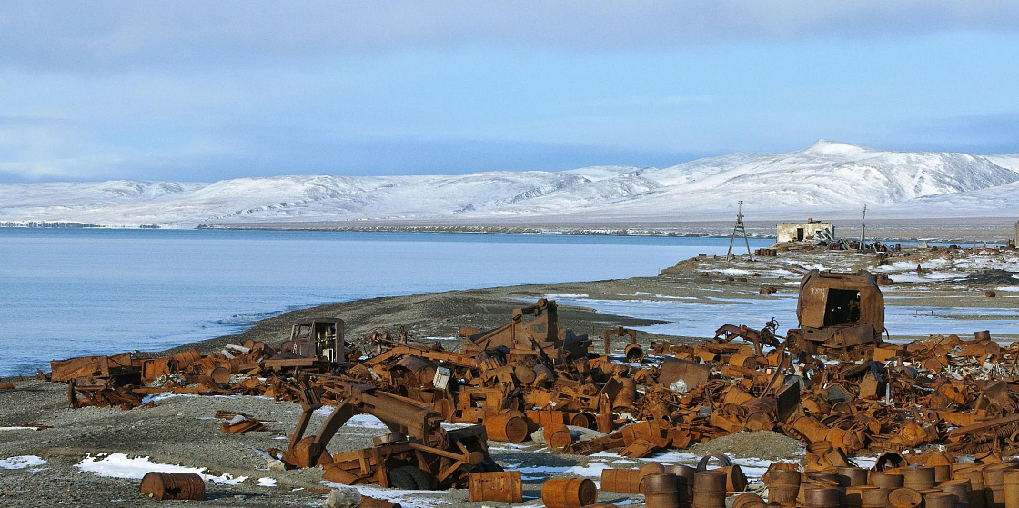 Арктика сегодня. Экспедиции по уборке арктических территорий стартуют в середине мая
