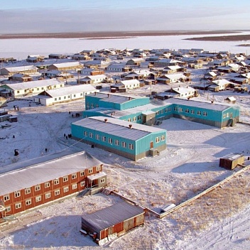 Визит-центр для туристов появится в Усть-Аваме