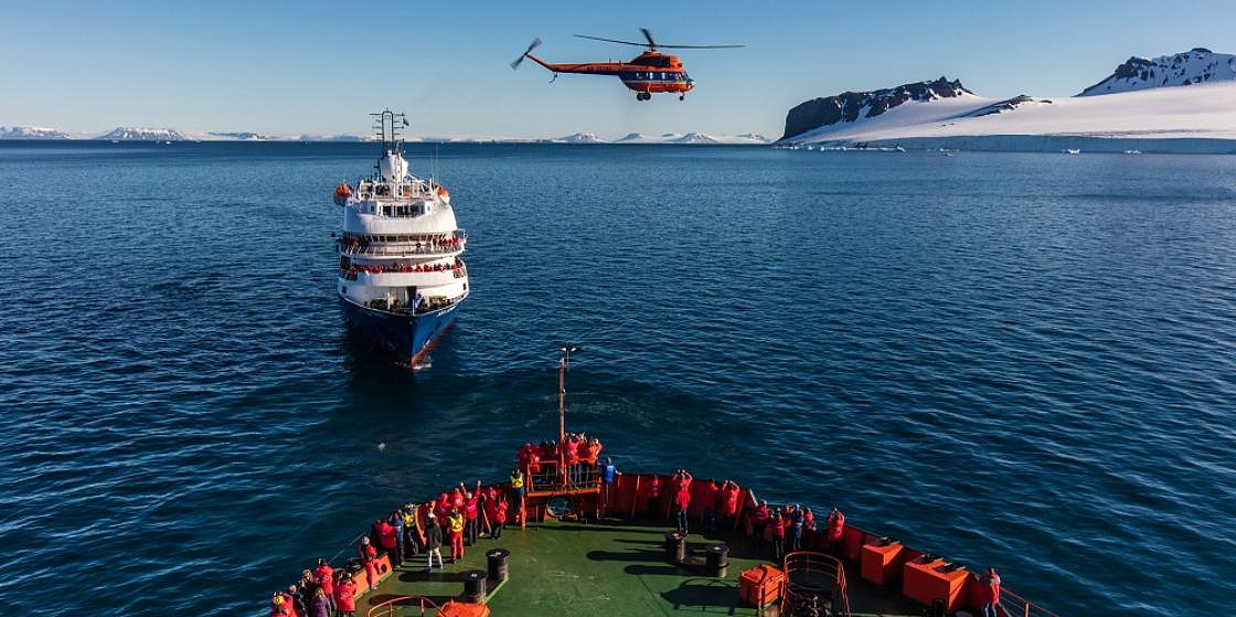 Ammonia Project, Yamal’s Leadership, and Arctic Ships