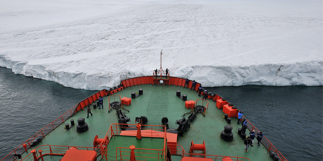 Арктика сегодня: экономика, наука и расширение горизонтов