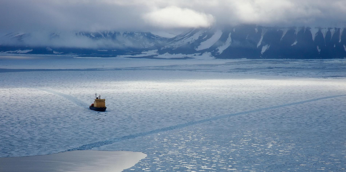 Арктика сегодня. В Северном Ледовитом океане появится модернизированная сеть гидрометеорологического мониторинга