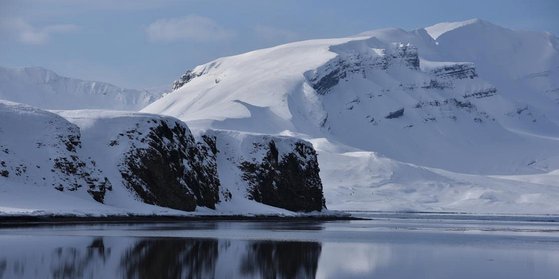 Арктика сегодня: на Ямале запущен подводный арктический газопровод