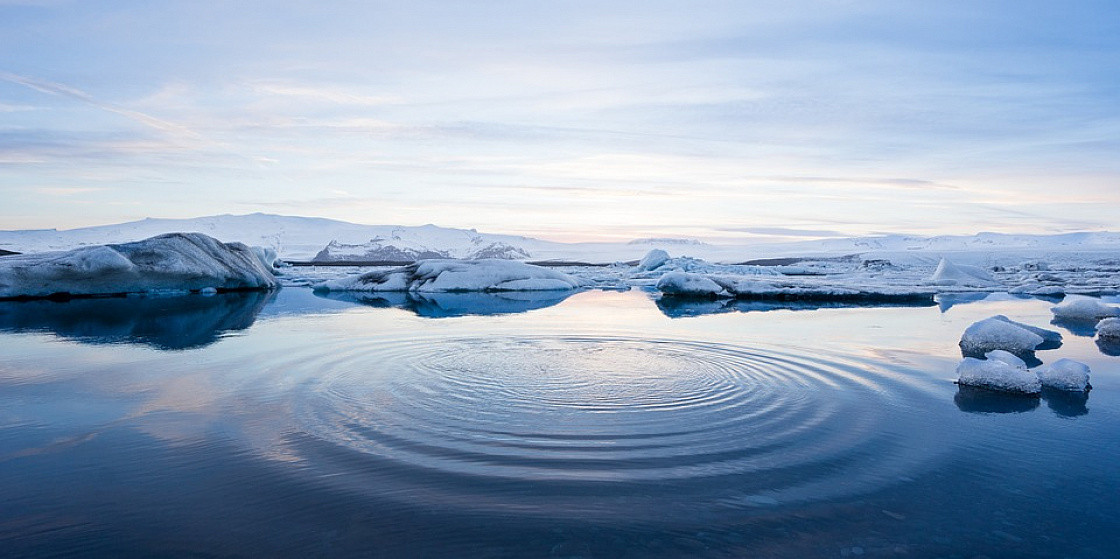 Арктика сегодня: рекордное таяние льдов! (на самом деле нет)