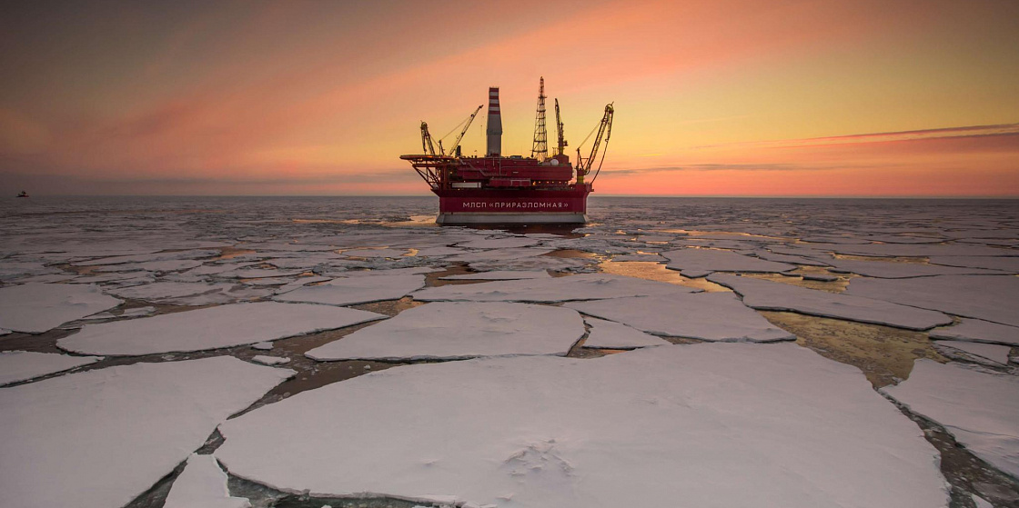 Арктика сегодня. Центр управления арктической нефтедобычей открыт в Петербурге