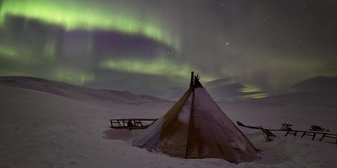  Арктический календарь 2019 «С любовью к Северу»