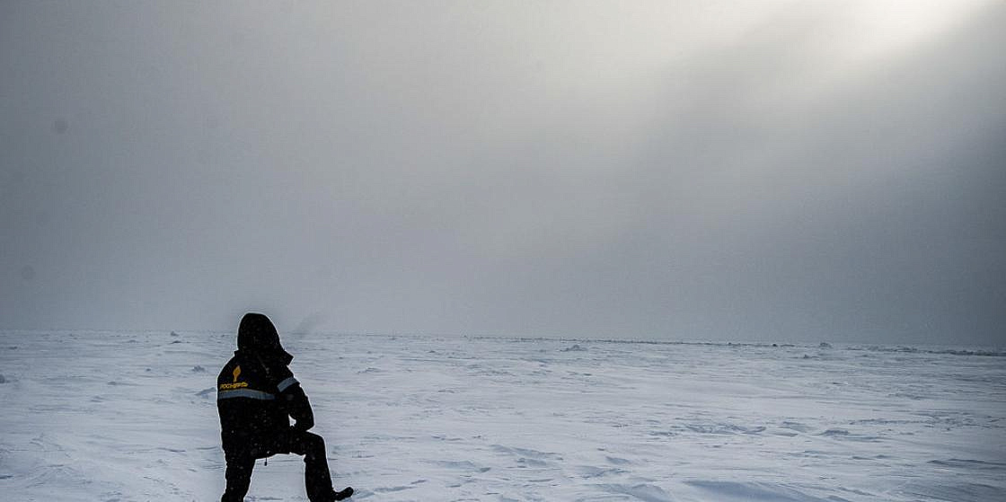  «Исследование готовности молодых специалистов работать в арктических условиях»