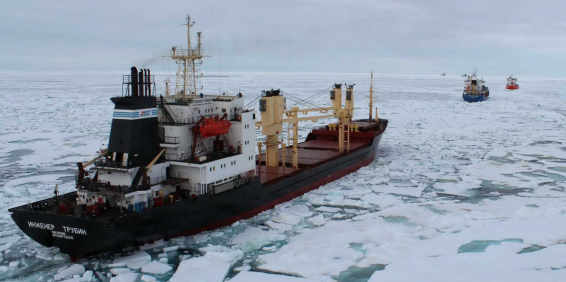 Арктика сегодня: СМП в центре внимания