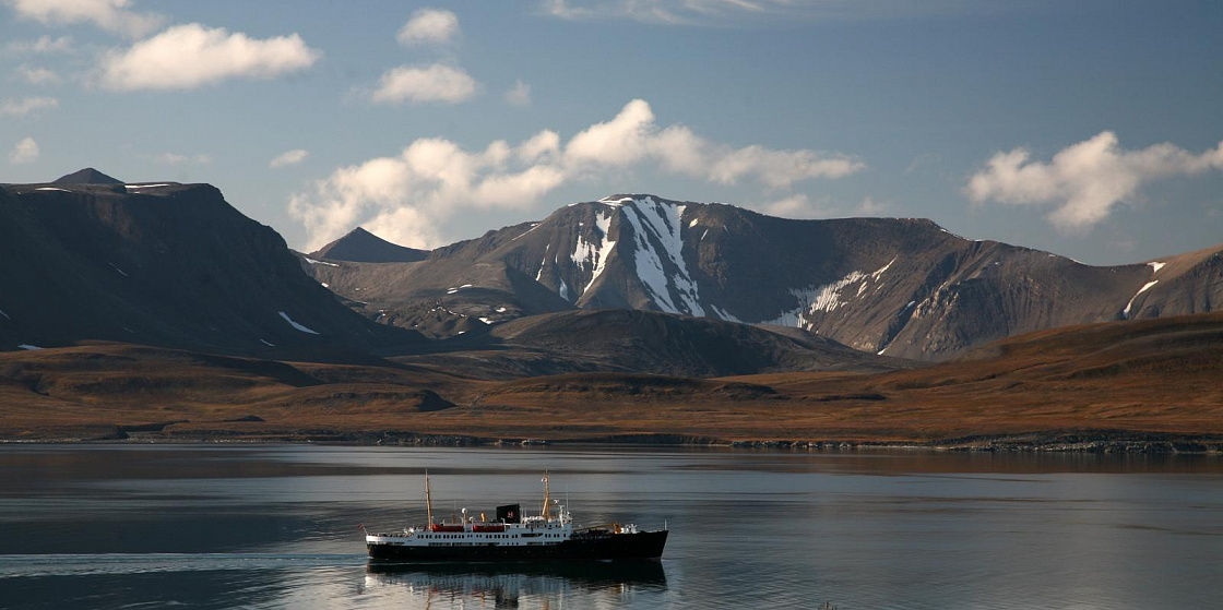 Арктика за неделю: важнейшие темы арктической повестки с 10 по 14 октября