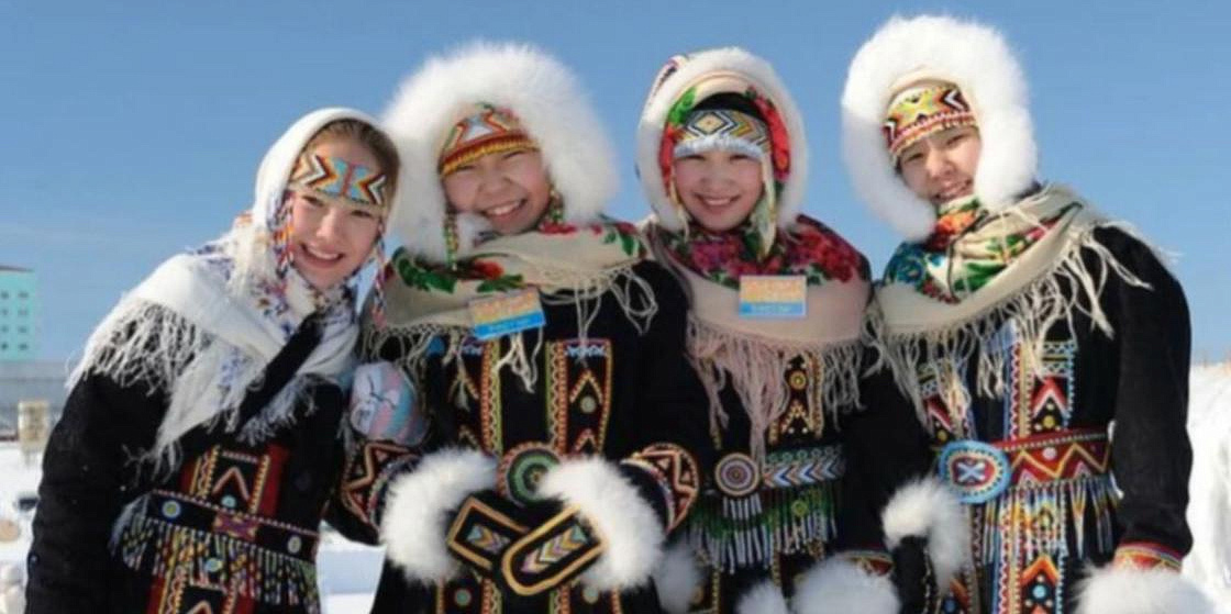  Современно оснащенный этнокабинет для научно-исследовательских работ учащихся и их родителей Саскылахской средней школы как фактор социального развития Арктики