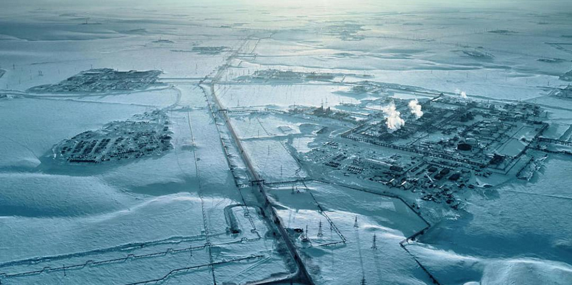 Арктика сегодня: проекты, месторождение и японский рынок газа