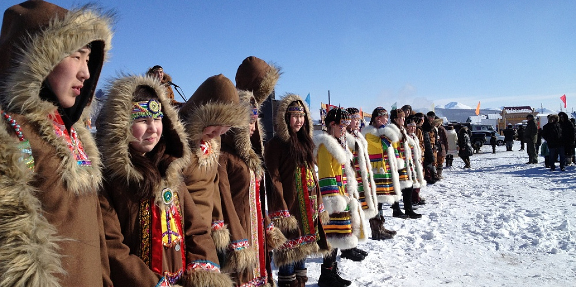 При подготовке кадров для Арктики надо учитывать традиции коренных малочисленных народов