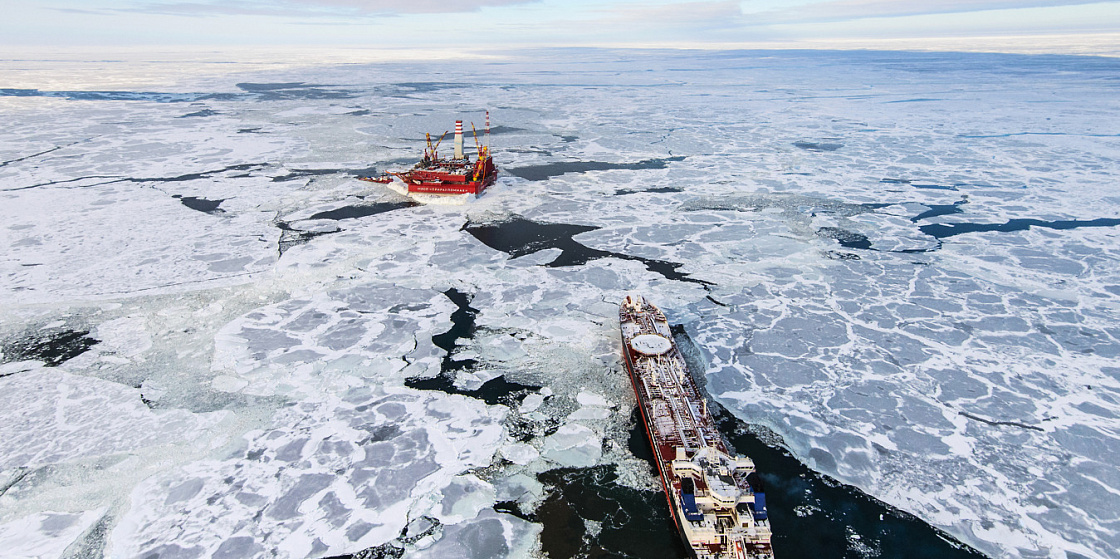 Арктика сегодня: энецкий букварь, энергетический атлас, индийский интерес и реайсбергизация всего СЛО