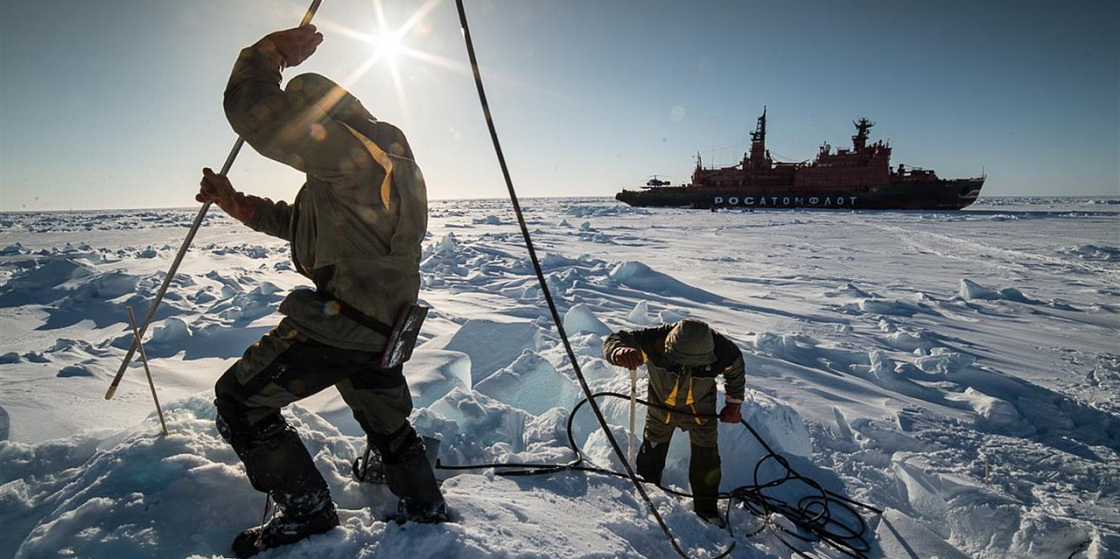 Арктика за неделю: геология, ледоколы и рост доходов
