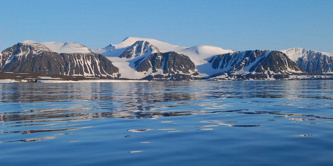 Арктика сегодня: все на Новую Землю!