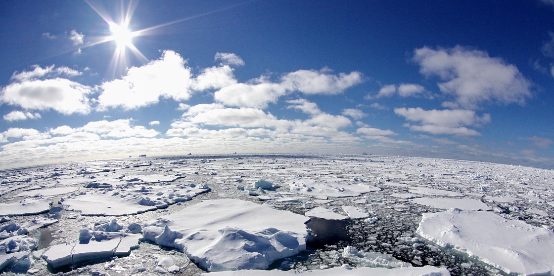 Арктика сегодня. Арктика и Баренц-регион нагреваются быстрее, чем считалось ранее