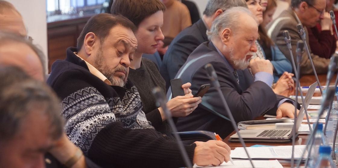 Эксперты ПОРА приняли участие в конференции «Арктика-2019»