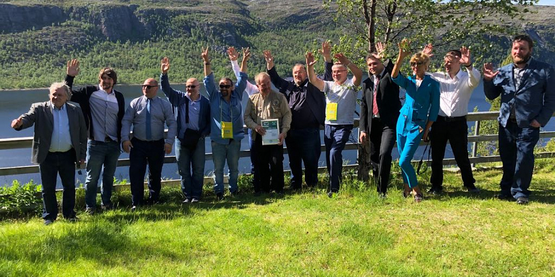 Эксперты “ПОРА”на международной Экологической неделе Баренц-региона