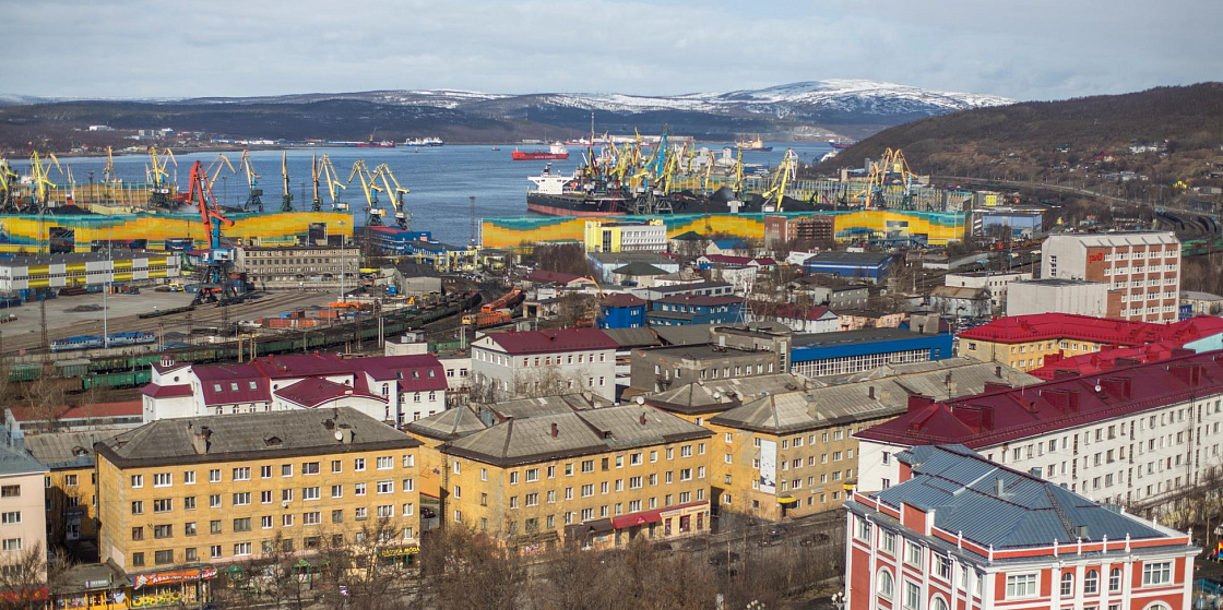 Арктика сегодня. Программа «Единая субсидия» обеспечит городам АЗРФ инвестиции в 75 млрд рублей
