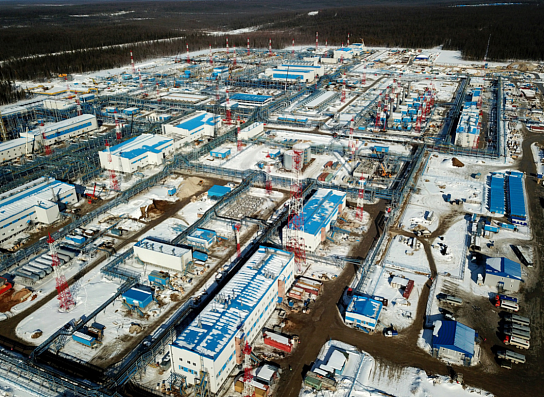Арктика сегодня. Заполярные наработки «Газпром нефти» использованы на Чаяндинском проекте
