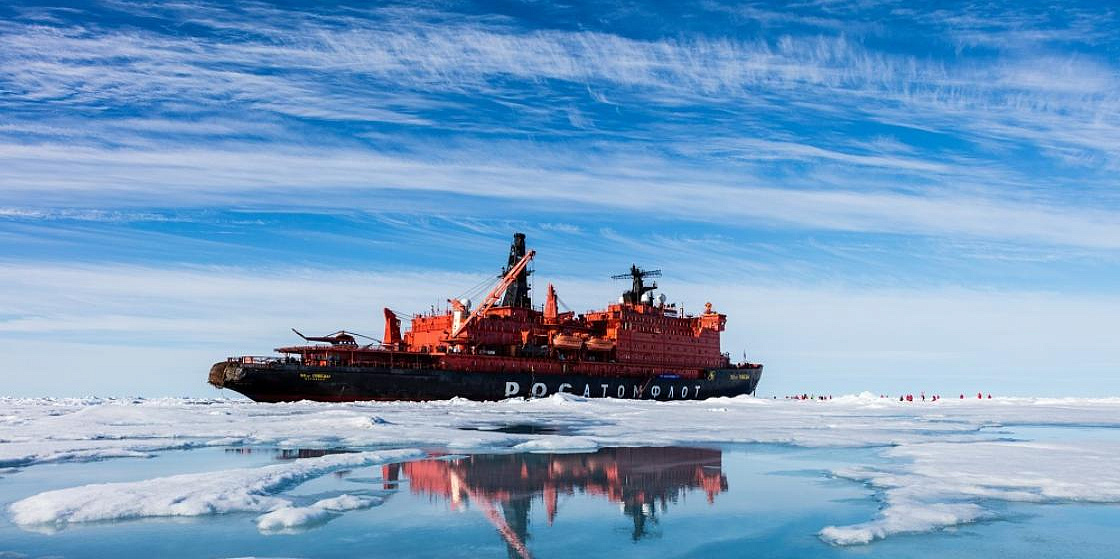 Развитие Северного морского пути как международного транспортного коридора обсудят эксперты 27 июля